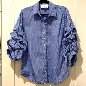 The shirt by Rochelle Behrens